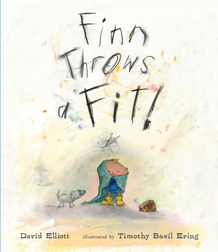 Beispielbild fr Finn Throws a Fit zum Verkauf von SecondSale