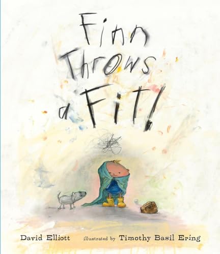 Stock image for Finn Throws a Fit for sale by More Than Words