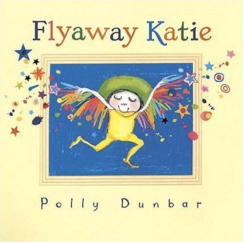 Beispielbild fr Flyaway Katie zum Verkauf von Better World Books