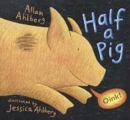 Beispielbild fr Half a Pig zum Verkauf von Better World Books