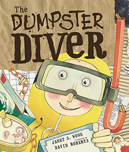 Stock image for The Dumpster Diver for sale by BooksRun