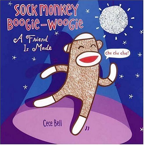 Imagen de archivo de Sock Monkey Boogie-Woogie: a Friend is Made a la venta por BookHolders