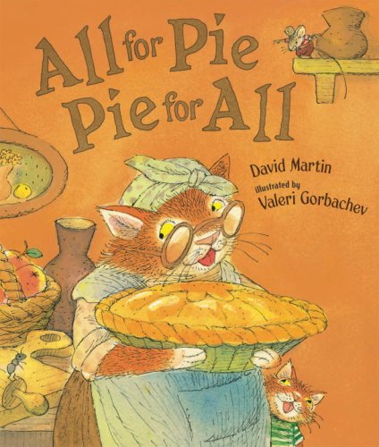 Stock image for All for Pie, Pie for All for sale by Library House Internet Sales