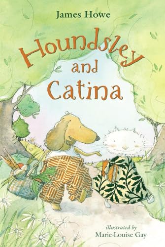 Stock image for Houndsley and Catina for sale by Better World Books: West