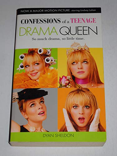 9780763624163: Confessions of a Teenage Drama Queen (Movie Tie-In Edition)