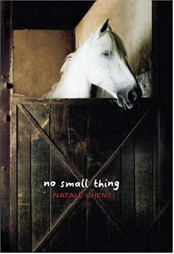 Beispielbild fr No Small Thing zum Verkauf von Better World Books