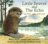 9780763624279: Little Beaver and the Echo CD