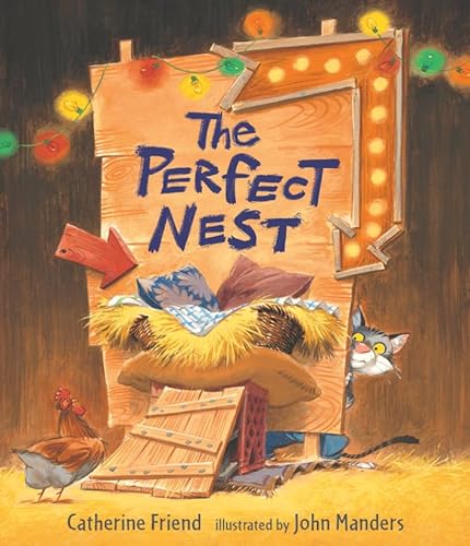 Beispielbild fr The Perfect Nest zum Verkauf von ThriftBooks-Atlanta