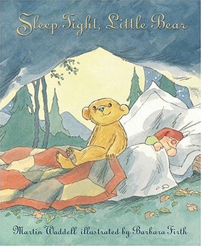 Stock image for Sleep Tight, Little Bear with DVD for sale by SecondSale