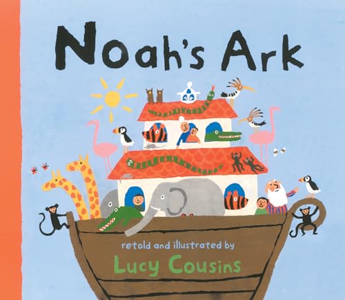 Beispielbild fr Noah's Ark zum Verkauf von SecondSale