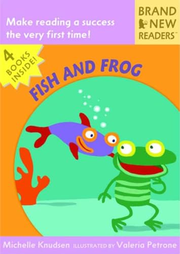 Imagen de archivo de Fish and Frog: Brand New Readers a la venta por SecondSale