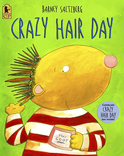 Crazy Hair Day - Saltzberg, Barney