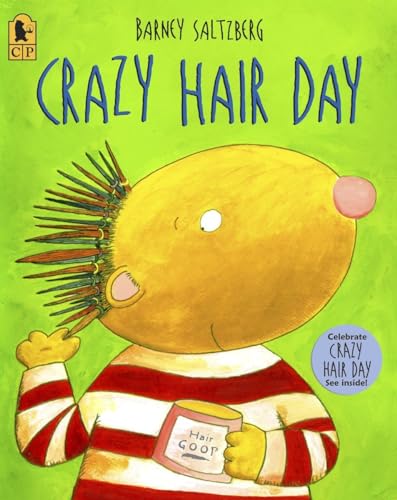 Stock image for Crazy Hair Day for sale by SecondSale