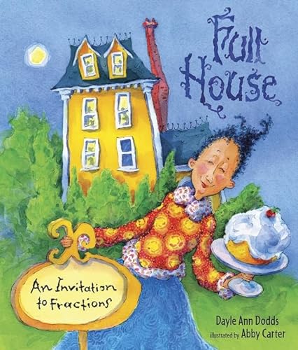 Stock image for Full House: An Invitation to Fractions for sale by HPB Inc.
