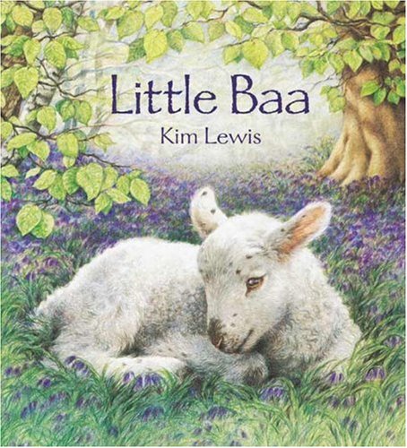 Imagen de archivo de Little Baa a la venta por Better World Books