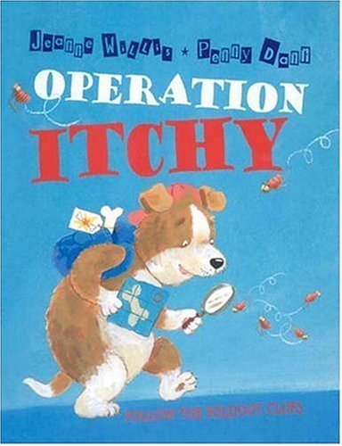 9780763624811: Operation Itchy: Follow the Foldout Clues