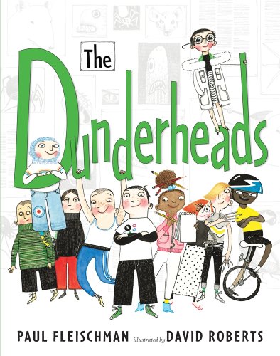 Stock image for The Dunderheads for sale by Your Online Bookstore