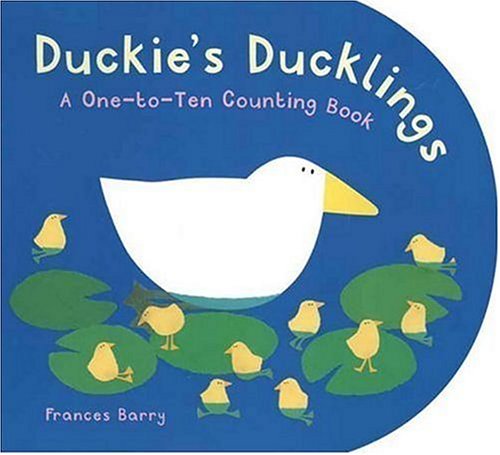 9780763625146: Duckie's Ducklings
