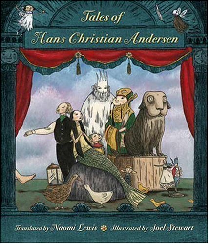 Beispielbild fr Tales of Hans Christian Andersen zum Verkauf von Better World Books