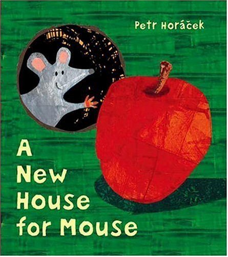 Imagen de archivo de A New House for Mouse a la venta por ThriftBooks-Atlanta