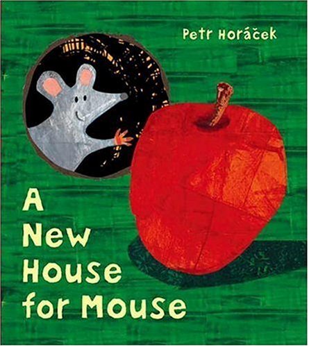 Stock image for A New House for Mouse for sale by ThriftBooks-Atlanta