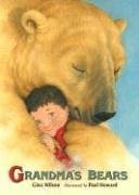 Stock image for Grandma's Bears for sale by Better World Books: West