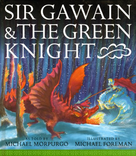 Beispielbild fr Sir Gawain and the Green Knight zum Verkauf von SecondSale
