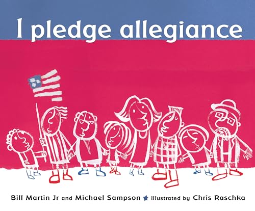 Stock image for I Pledge Allegiance for sale by Better World Books: West