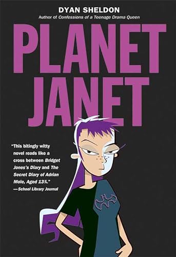 Beispielbild fr Planet Janet zum Verkauf von Wonder Book