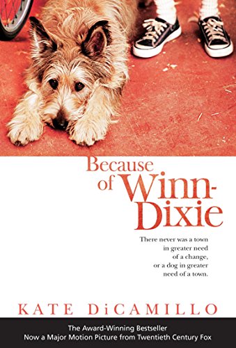 9780763625580: Because of Winn-Dixie: Movie Tie-In