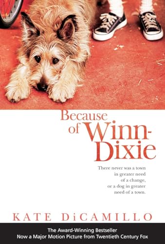 Stock image for Because of Winn-Dixie (Movie Tie-In) for sale by SecondSale