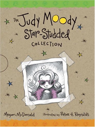 9780763625634: The Judy Moody Star-studded Collection: Judy Moody / Judy Moody Gets Famous! / Judy Moody Saves the World!