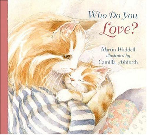 Stock image for Who Do You Love? for sale by BookShop4U