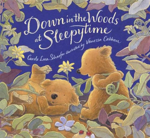 9780763625665: Down in the Woods at Sleepytime