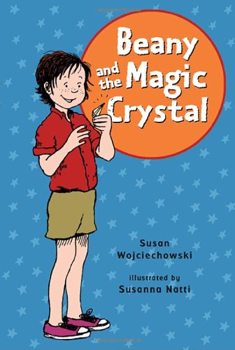 Beispielbild fr Beany and the Magic Crystal zum Verkauf von Wonder Book