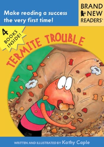 Beispielbild fr Termite Trouble: Brand New Readers zum Verkauf von SecondSale