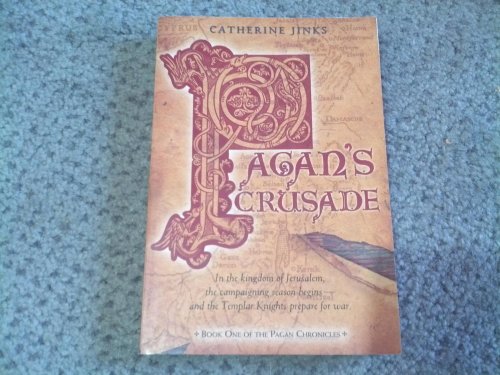 Beispielbild fr Pagan's Crusade: Book One of the Pagan Chronicles zum Verkauf von Books of the Smoky Mountains