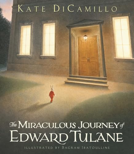 Beispielbild fr The Miraculous Journey of Edward Tulane zum Verkauf von Wonder Book