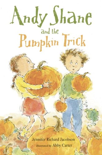 Stock image for Andy Shane and the Pumpkin Trick for sale by Better World Books: West