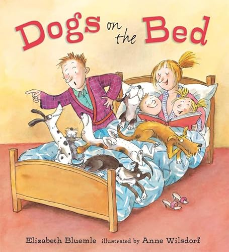 Stock image for Dogs on the Bed for sale by Better World Books
