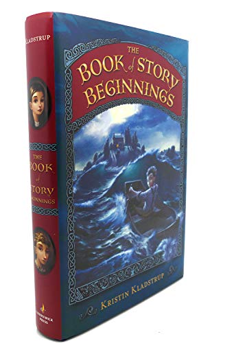 Beispielbild fr The Book of Story Beginnings zum Verkauf von Better World Books