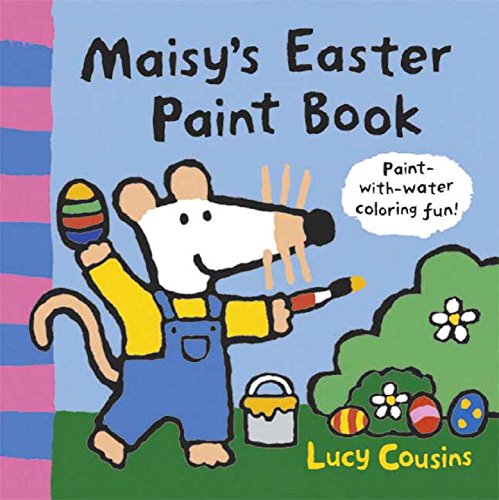 9780763626228: Maisy's Easter Paint Book
