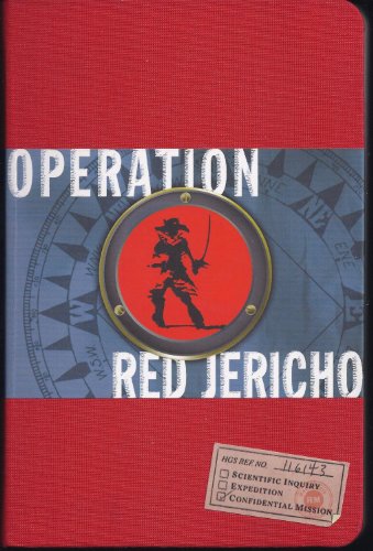9780763626341: Operation Red Jericho (The Guild of Specialists, 1)