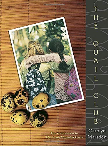 Stock image for The Quail Club for sale by Better World Books: West