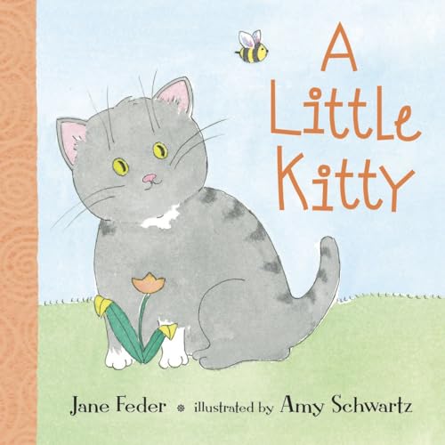 A Little Kitty (9780763626501) by Feder, Jane