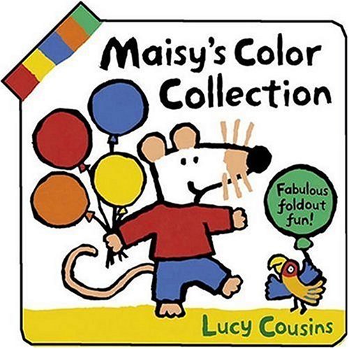Maisy's Color Collection (9780763626563) by Cousins, Lucy