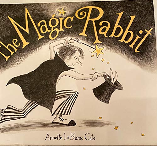 Imagen de archivo de The Magic Rabbit a la venta por SecondSale