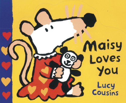 Imagen de archivo de Maisy Loves You Small Board Book a la venta por BookShop4U
