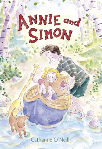 Beispielbild fr Annie and Simon : Candlewick Sparks zum Verkauf von Better World Books