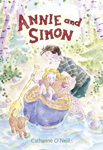Stock image for Annie and Simon : Candlewick Sparks for sale by Better World Books